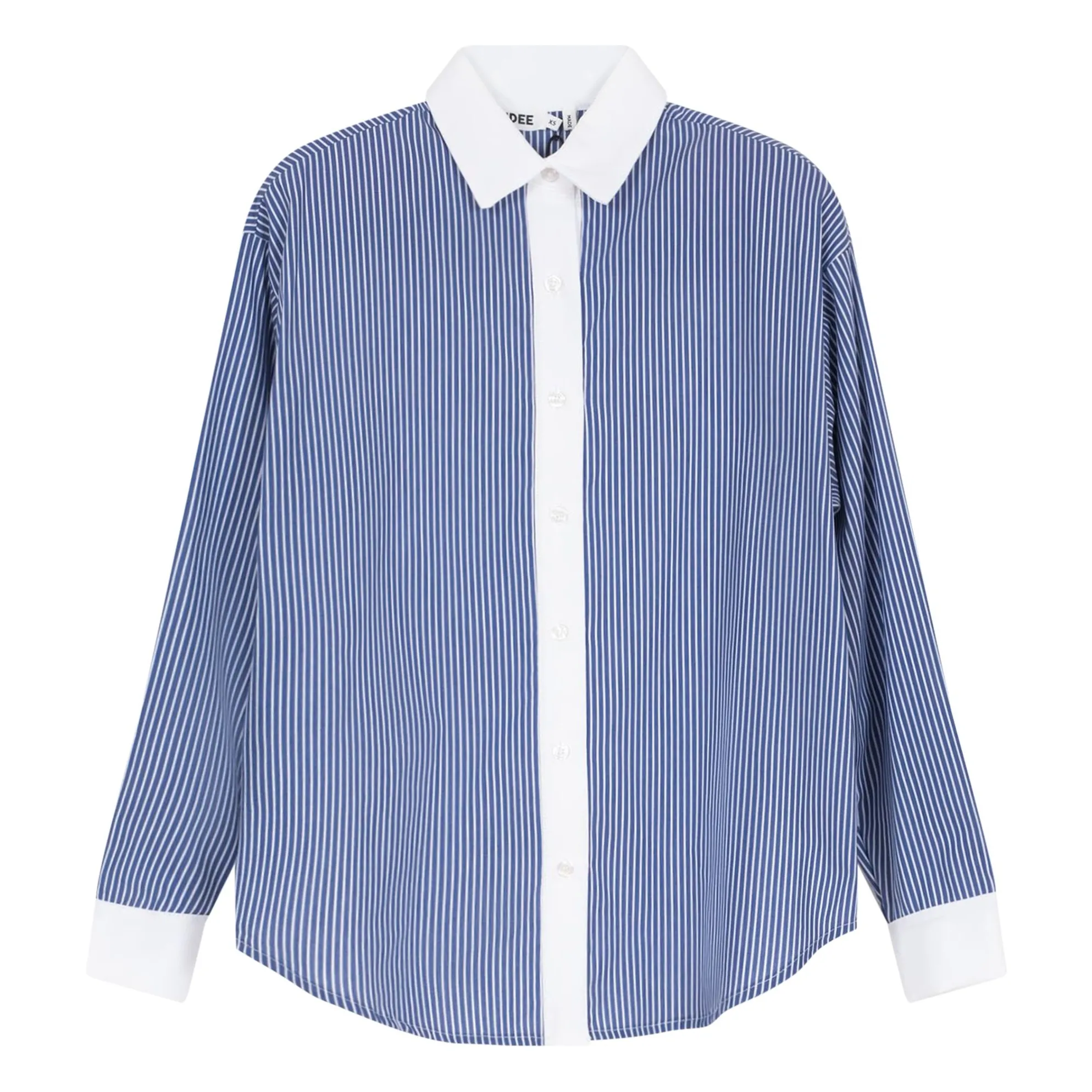 Indee Midnight Blue Robin Striped Shirt