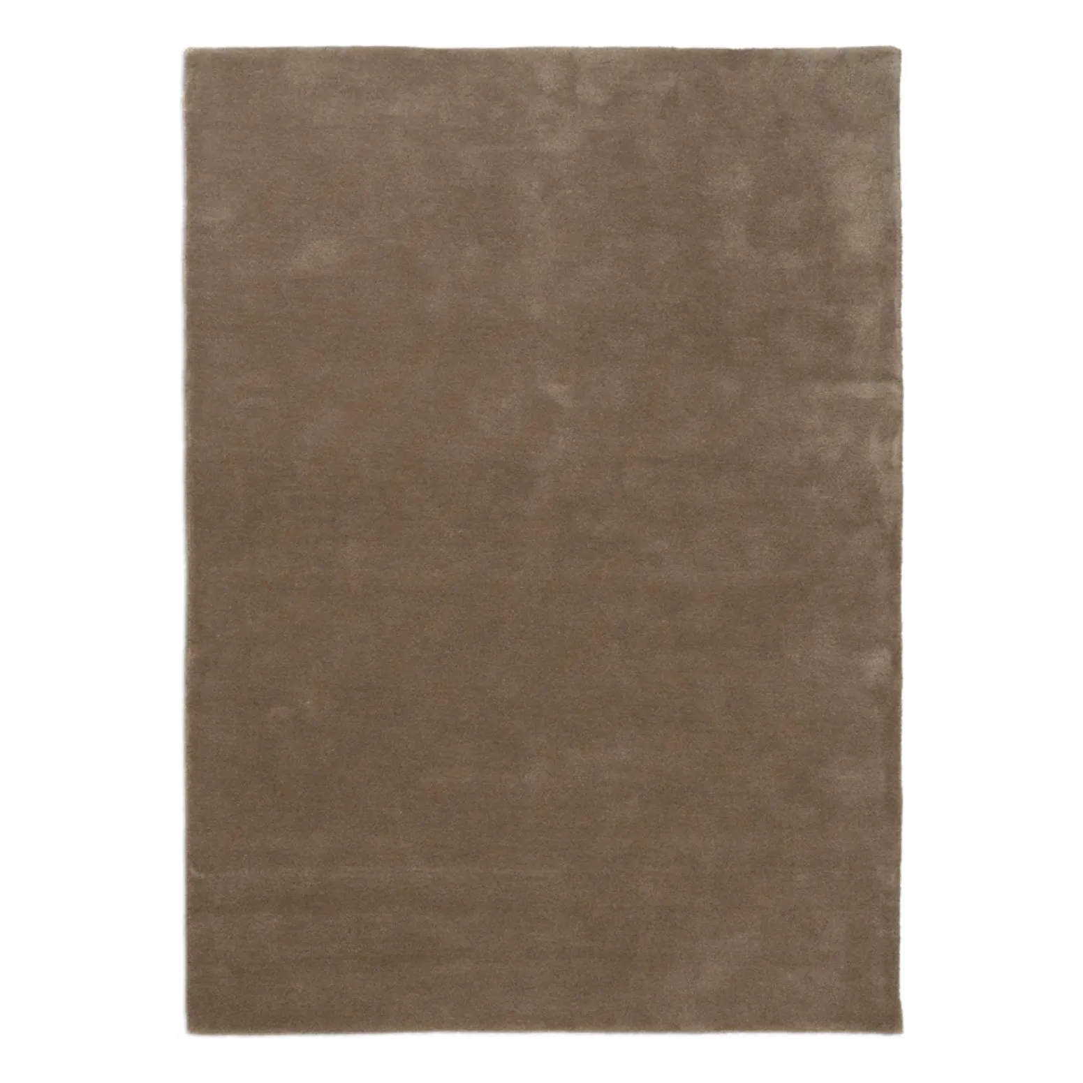 Ferm Living Frosted Brown Stille Wool Carpet
