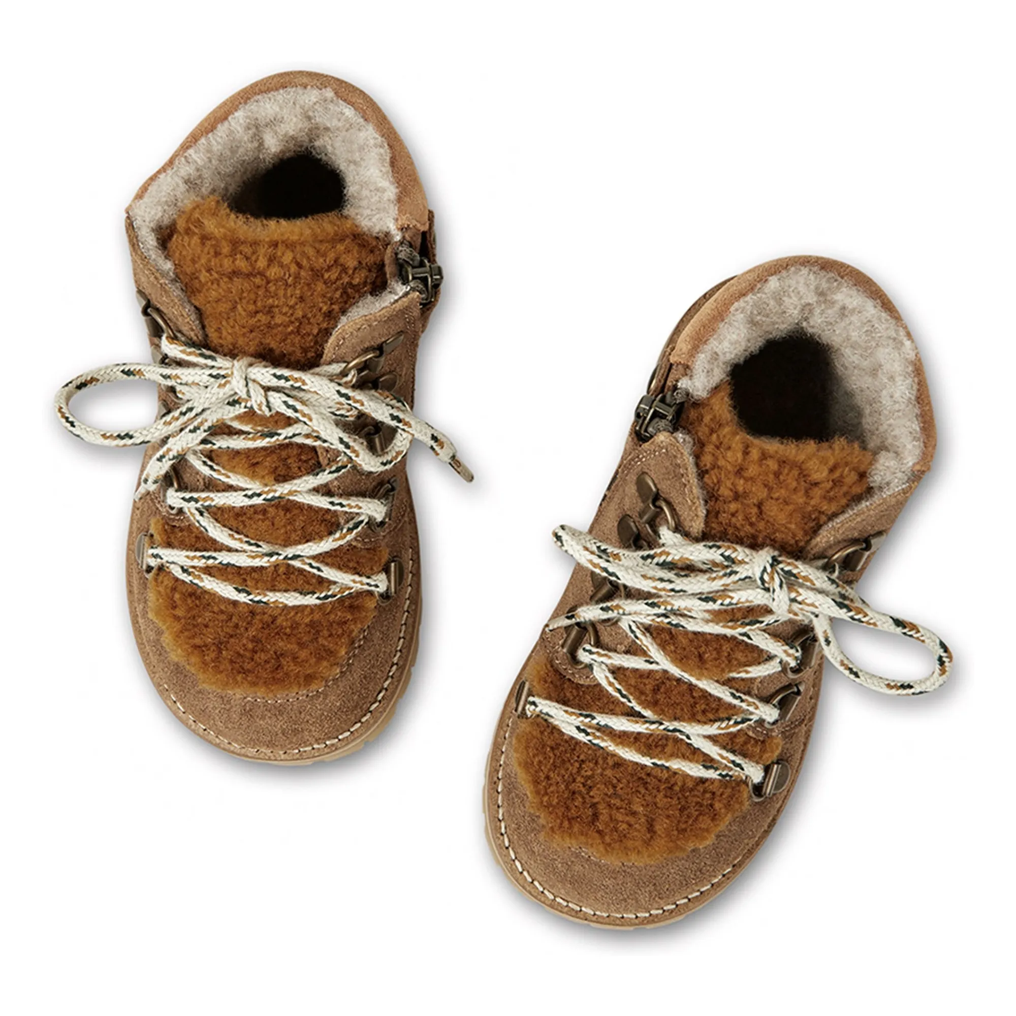 Boots Fourrées Classic Winter | Marron- Image produit n°1