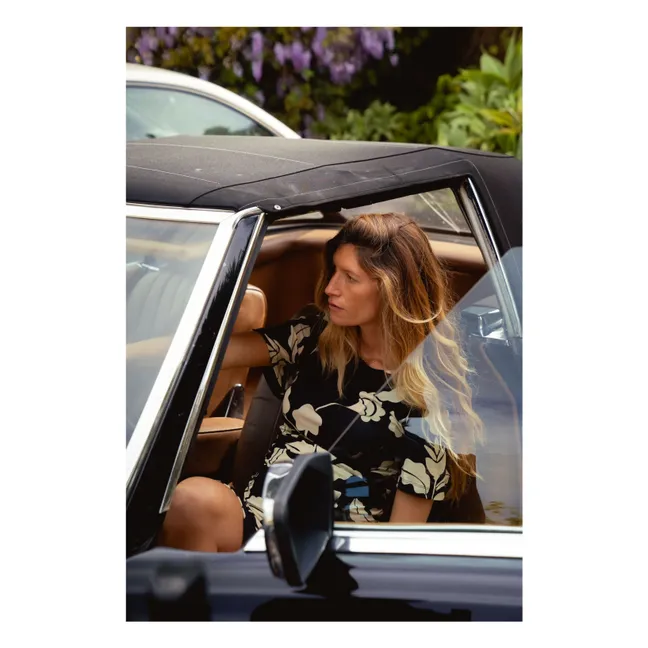 Vestido de embarazada Theodora Tokyo | Negro