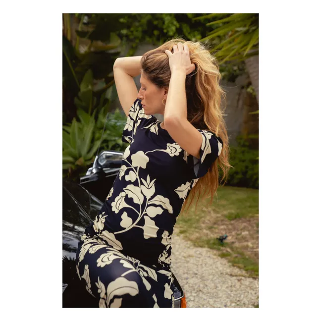 Robe de Grossesse Theodora Tokyo | Noir