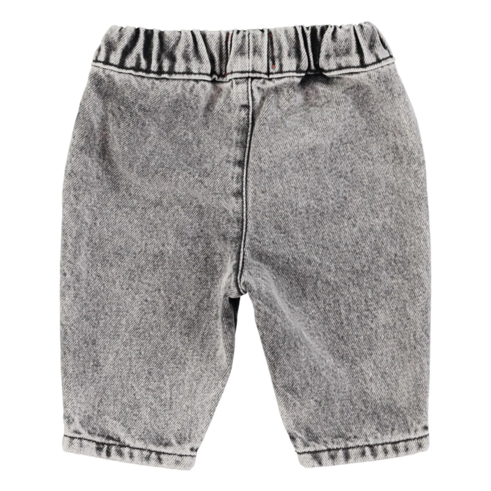 Pantalon en Jean | Gris- Image produit n°1