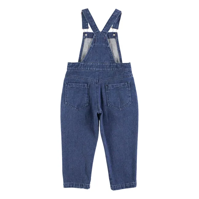 Mono de jean | Azul Marino