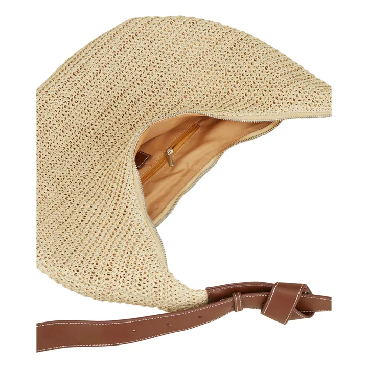 Bolso Cammena Lona | Natural- Imagen del producto n°1