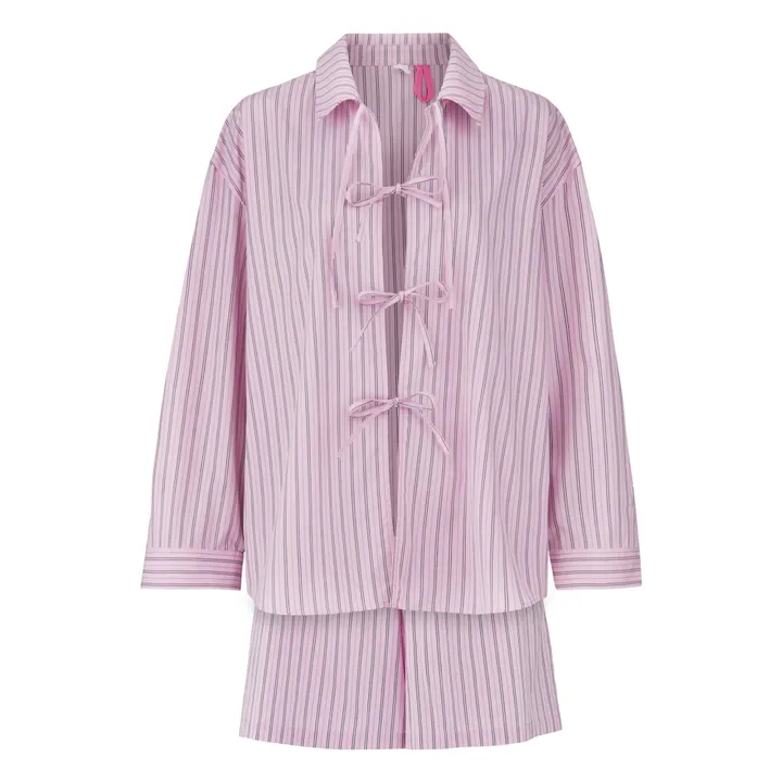 Set di strisce Stripel | Rosa Pallido- Immagine del prodotto n°0