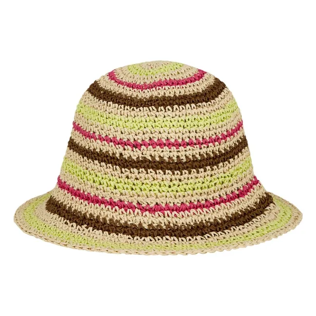 Bob Saverina Strisce | Naturale
