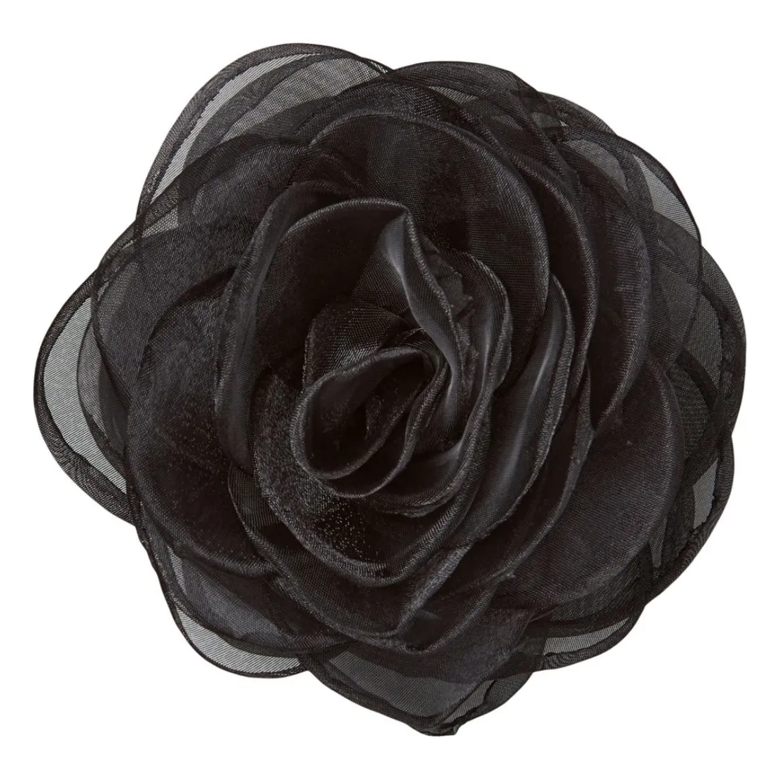 Pince Orchia Flower | Noir- Image produit n°0