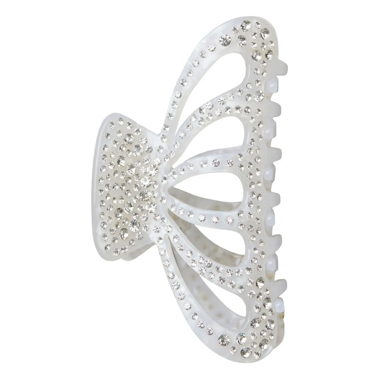 Pince Athalia | Blanc- Image produit n°0