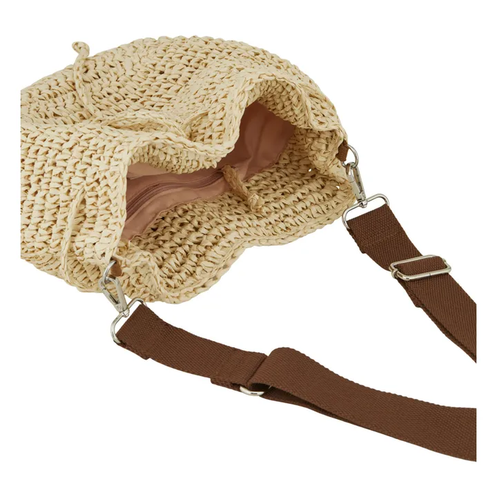 Borsa Papel Rocio | Naturale- Immagine del prodotto n°1