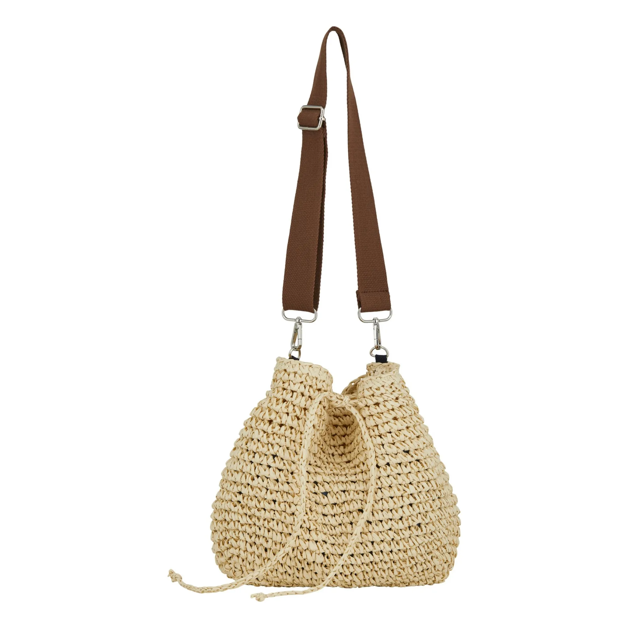 Becksöndergaard Natural Papel Rocio Bag