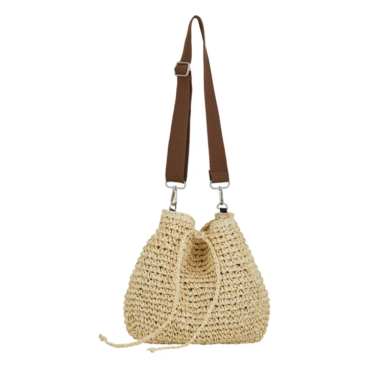 Borsa Papel Rocio | Naturale- Immagine del prodotto n°0