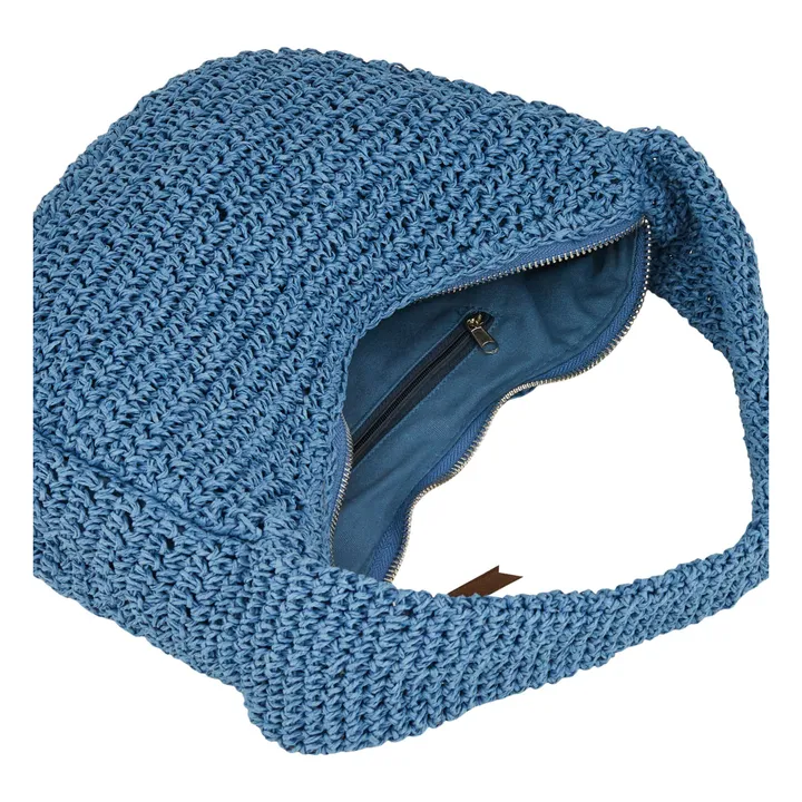 Borsa Vanessa Talia | Blu- Immagine del prodotto n°1