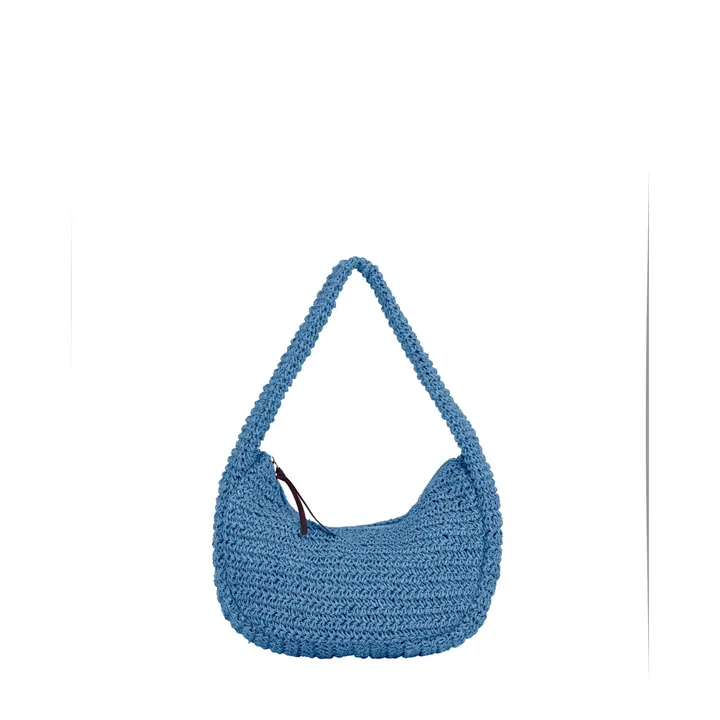 Borsa Vanessa Talia | Blu- Immagine del prodotto n°0