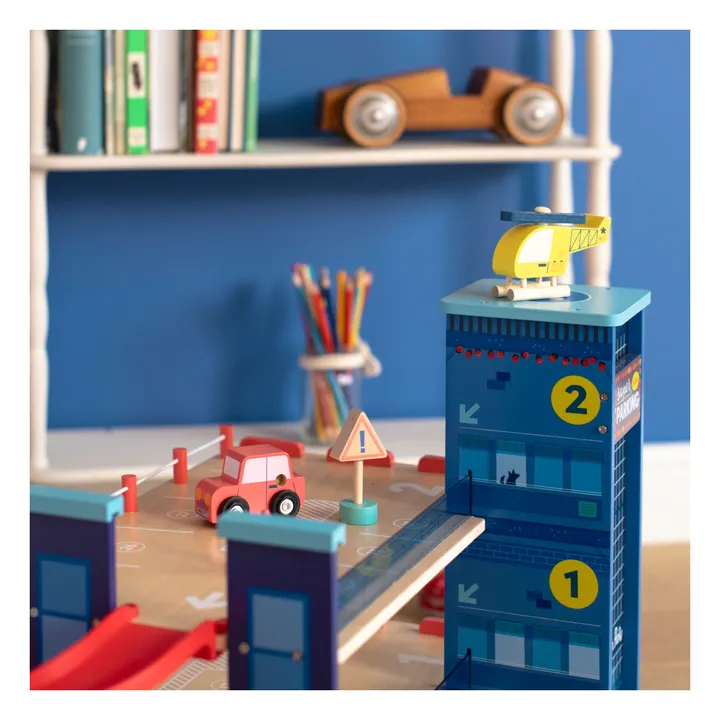 Lote de 4 coches Avenue du Moulin- Imagen del producto n°5