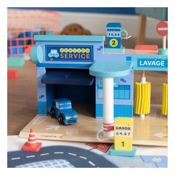 Lote de 4 coches Avenue du Moulin- Imagen del producto n°4