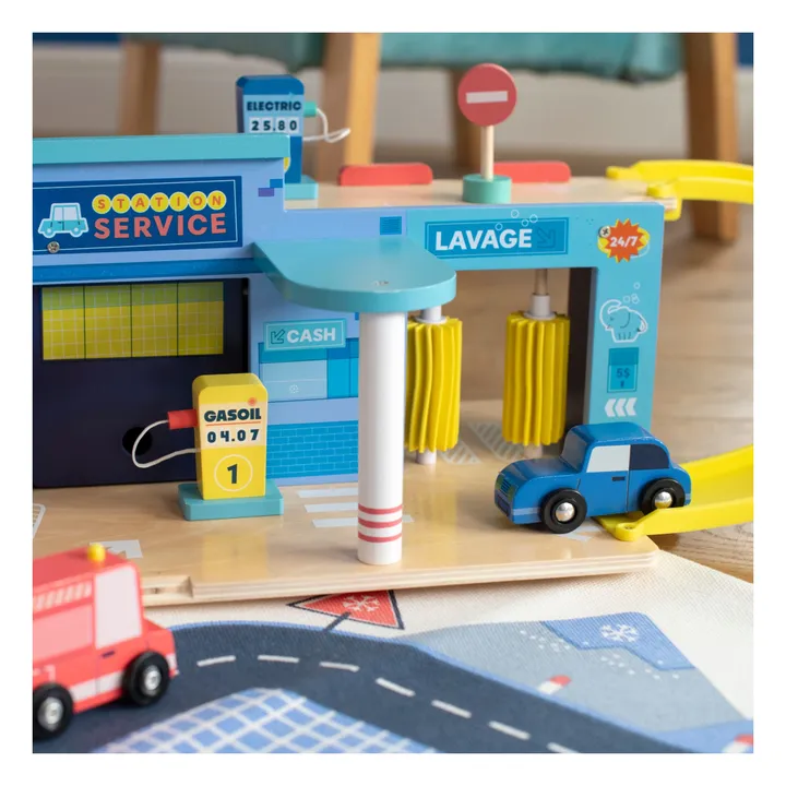 Lote de 4 coches Avenue du Moulin- Imagen del producto n°2