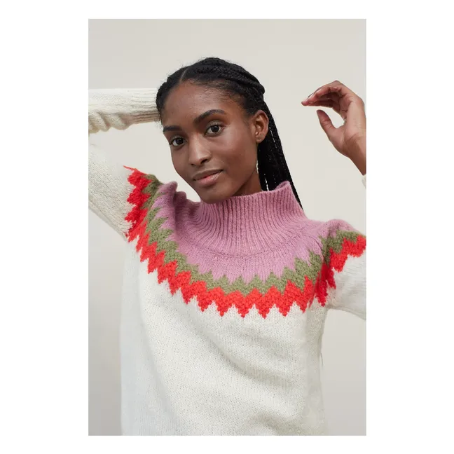 Jersey bamboleo | Crudo