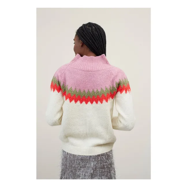 Pullover Bamboleo | Seidenfarben