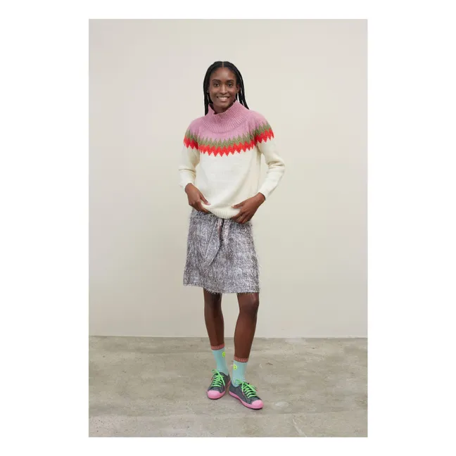 Pullover Bamboleo | Seidenfarben