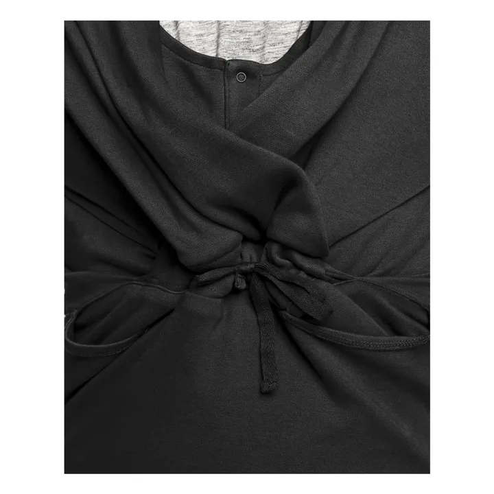 Porte-bébé Carry&Pack | Noir- Image produit n°4