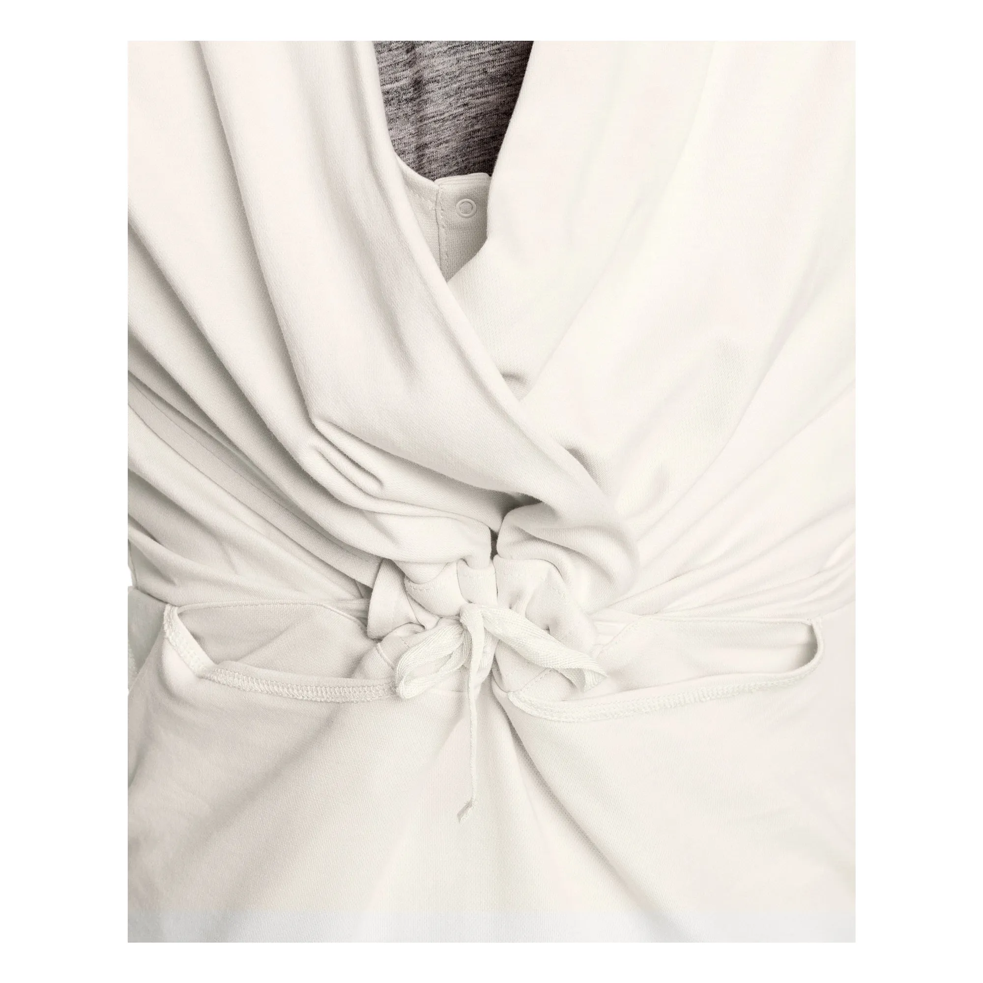 Porte-bébé Carry&Pack | Ecru- Image produit n°3