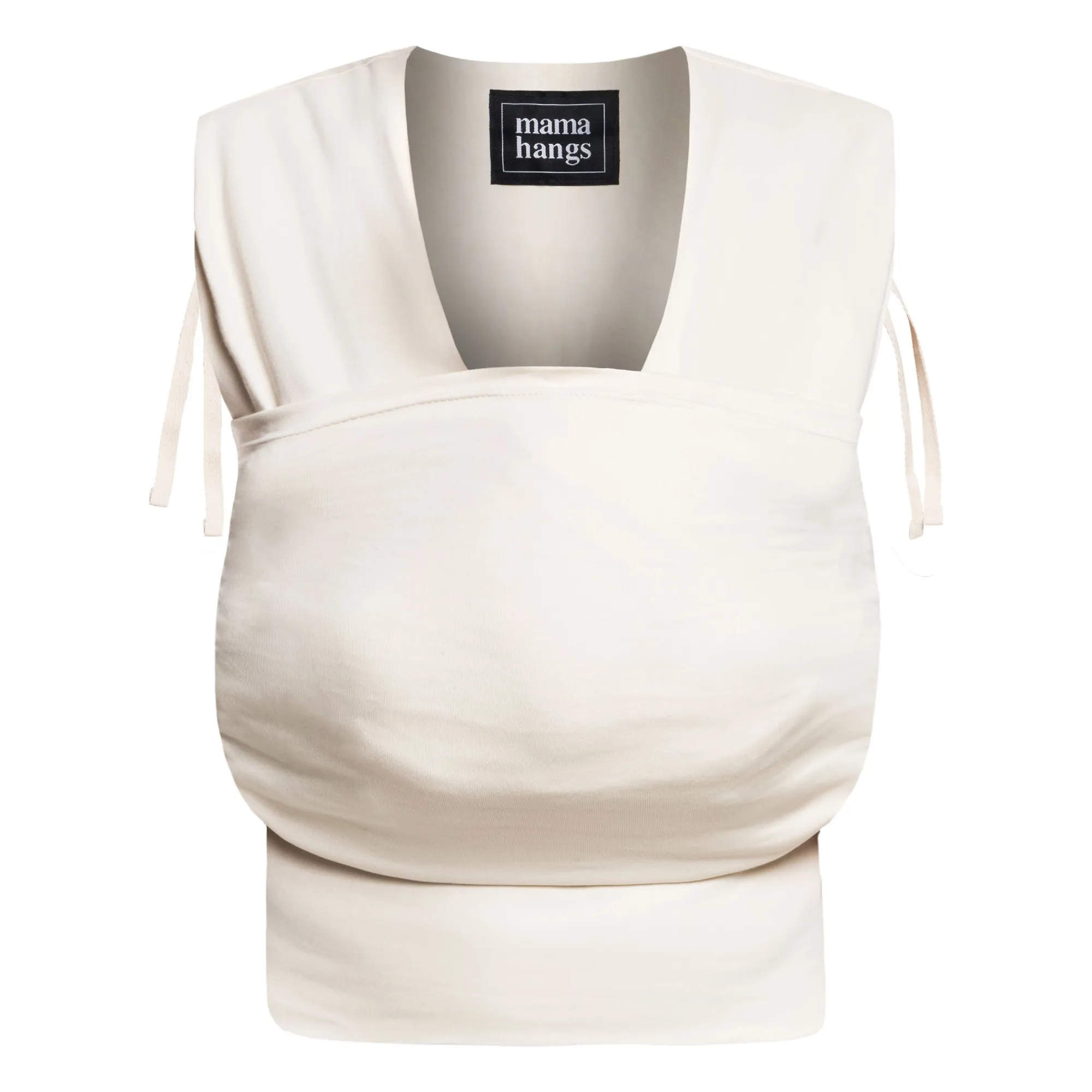 Porte-bébé Carry&Pack | Ecru- Image produit n°0