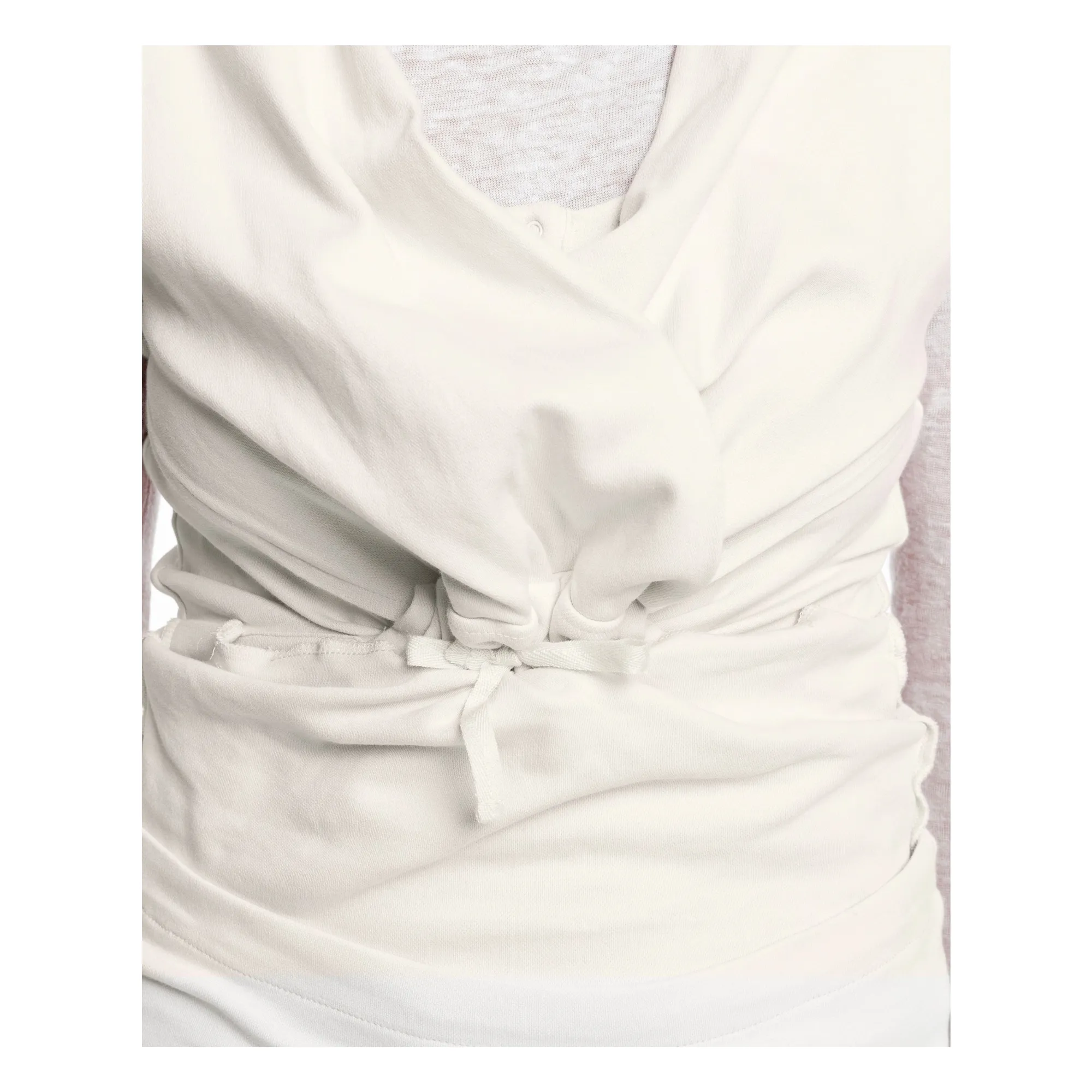 Porte-bébé Carry&Pack | Ecru- Image produit n°5