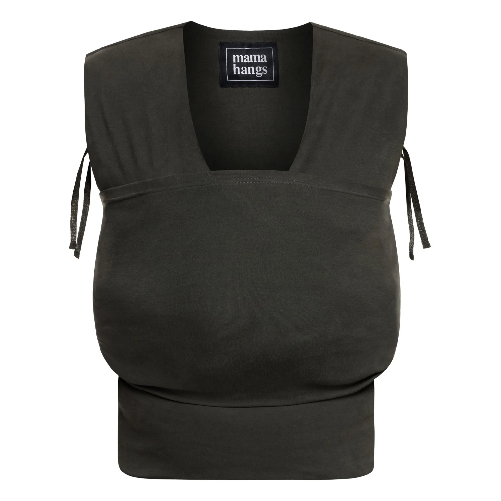 Mama Hangs Unisex Infant Olive Green Carry&Pack Baby Carrier