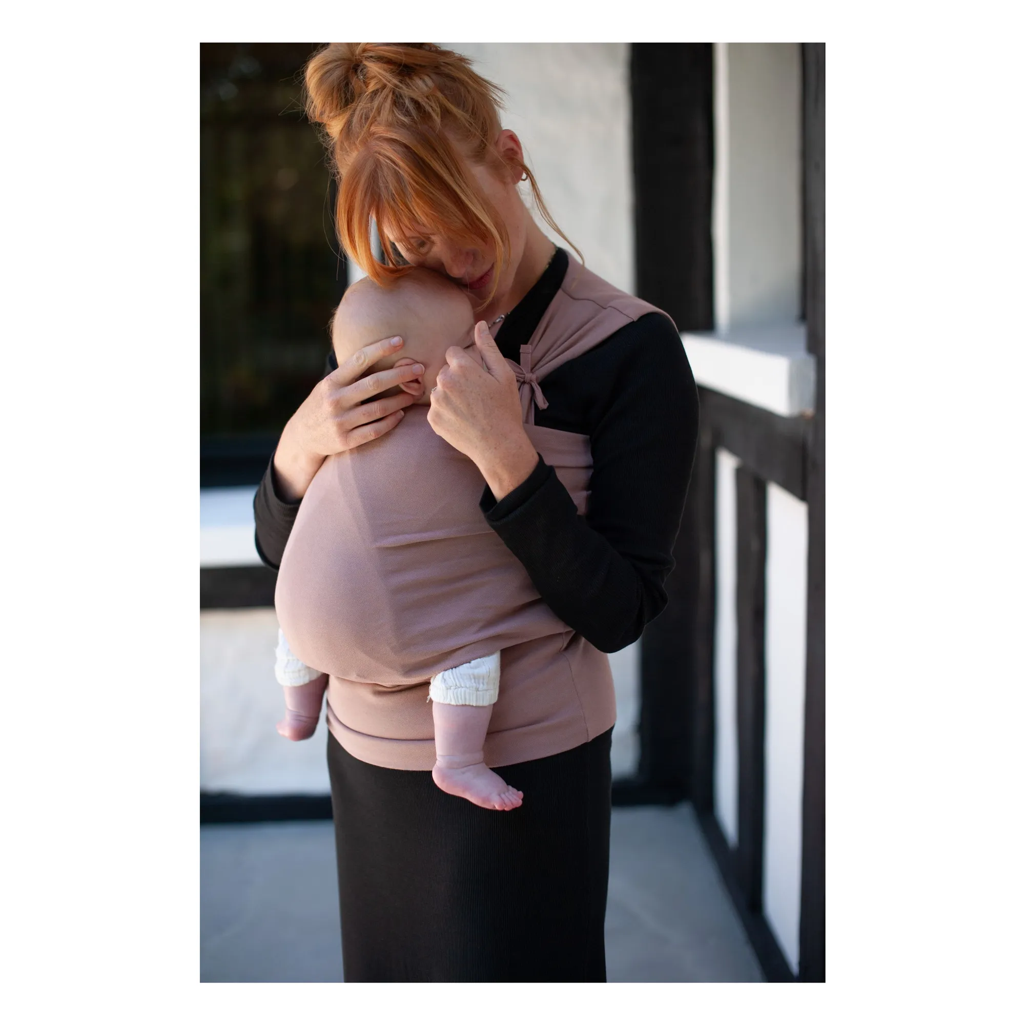 Mama Hangs - Porte-bébé Carry&Pack (Mama Hangs) - Image 2