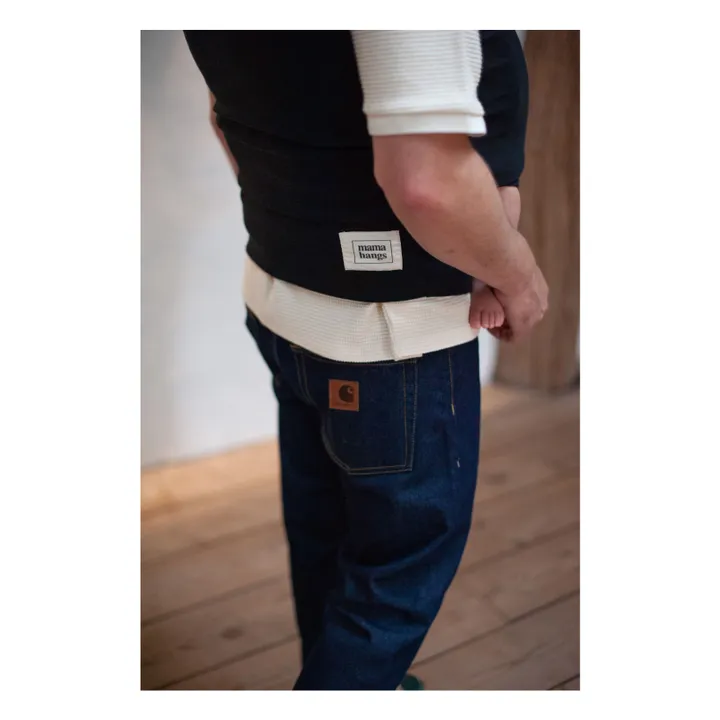 Porte-bébé Carry&Pack | Noir- Image produit n°8
