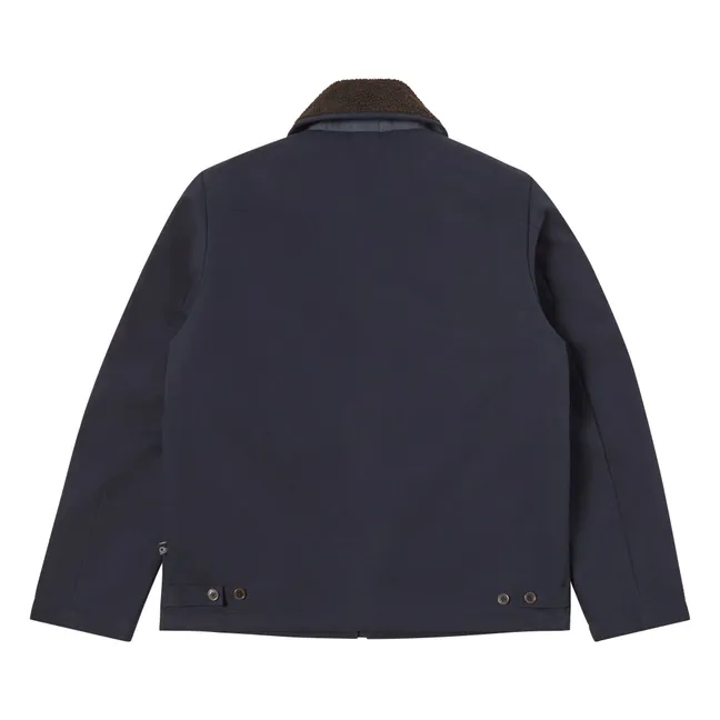 Chaqueta Sherpa N1 reversible  | Azul Marino