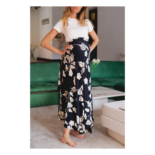 Jupe de Grossesse Carlota Tokyo | Noir