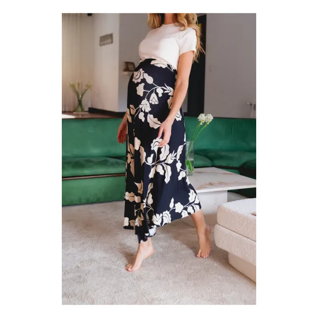 Jupe de Grossesse Carlota Tokyo | Noir