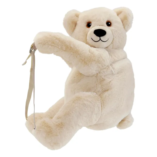 Rucksack Bär | Seidenfarben