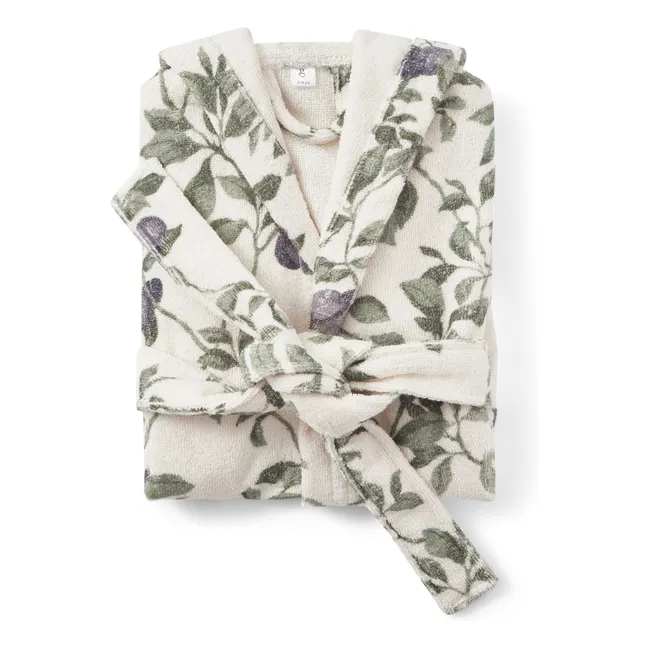 Plum bathrobe | Plum