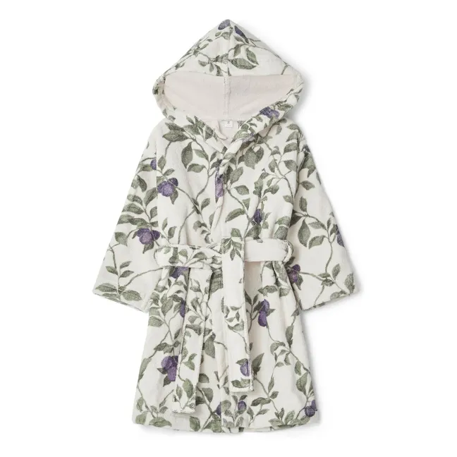 Plum bathrobe | Plum