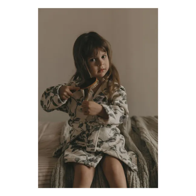 Plum bathrobe | Plum