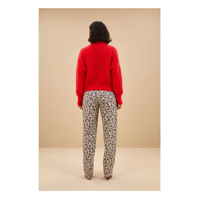 Pantalones de leopardo | Leopardo