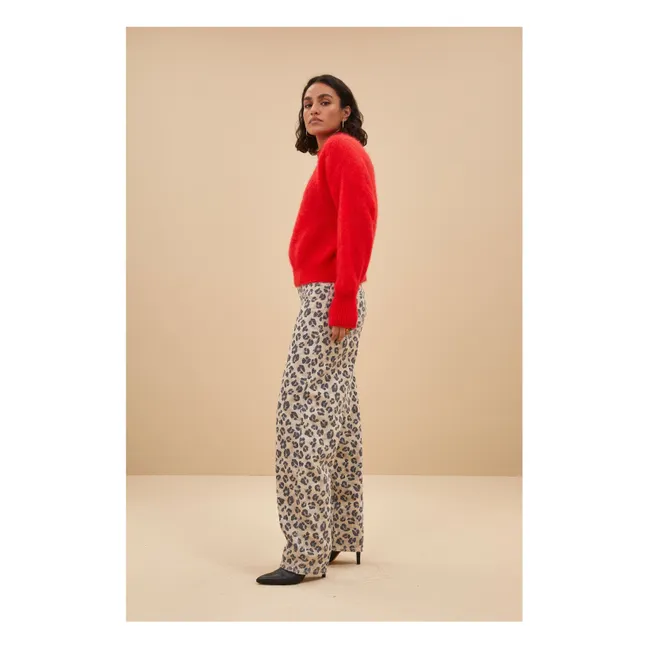 Pantalones de leopardo | Leopardo