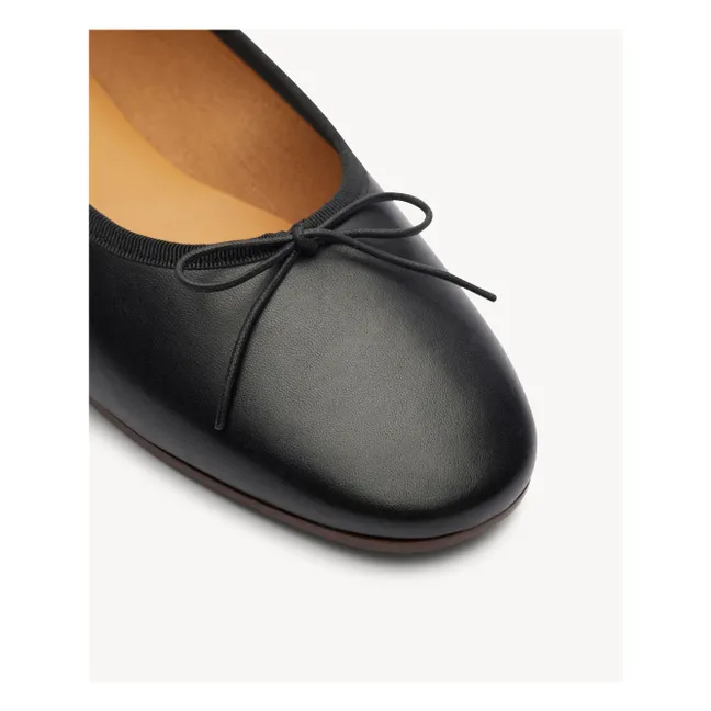Ballerine n°124 | Nero