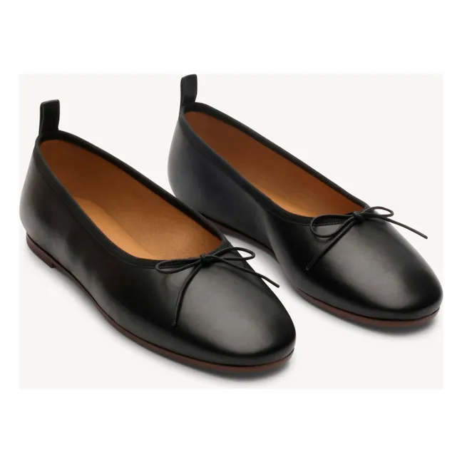 Ballerine n°124 | Nero