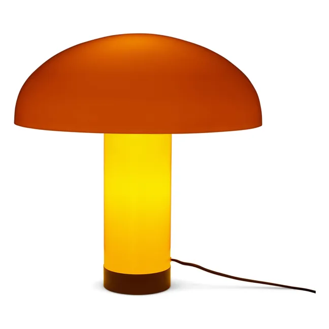 Lampe à poser Lounge | Jaune