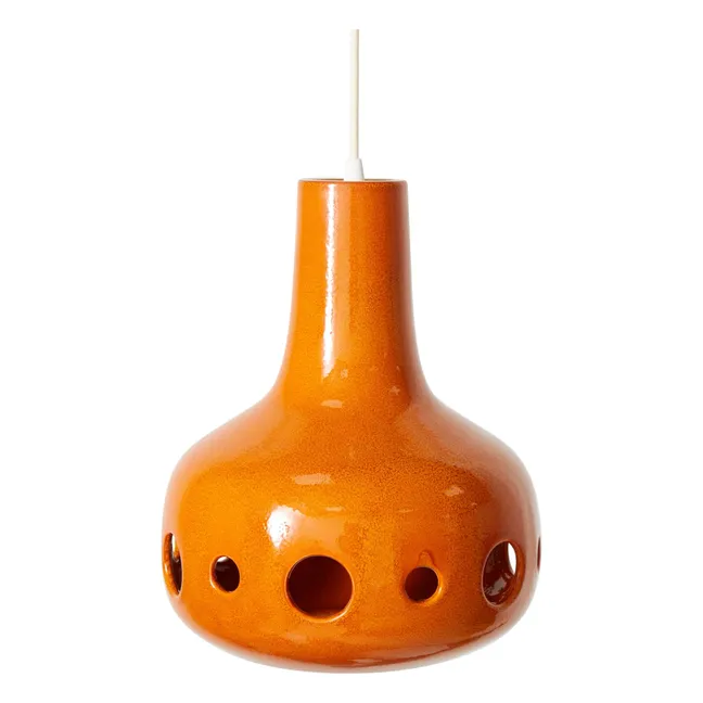 Hängeleuchte Dangle | Orange