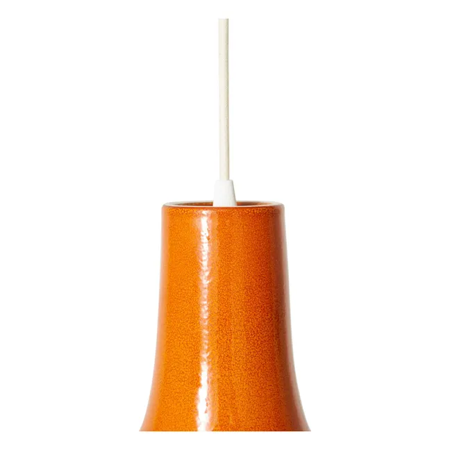 Hängeleuchte Dangle | Orange