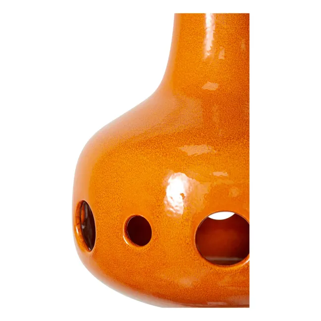 Hängeleuchte Dangle | Orange