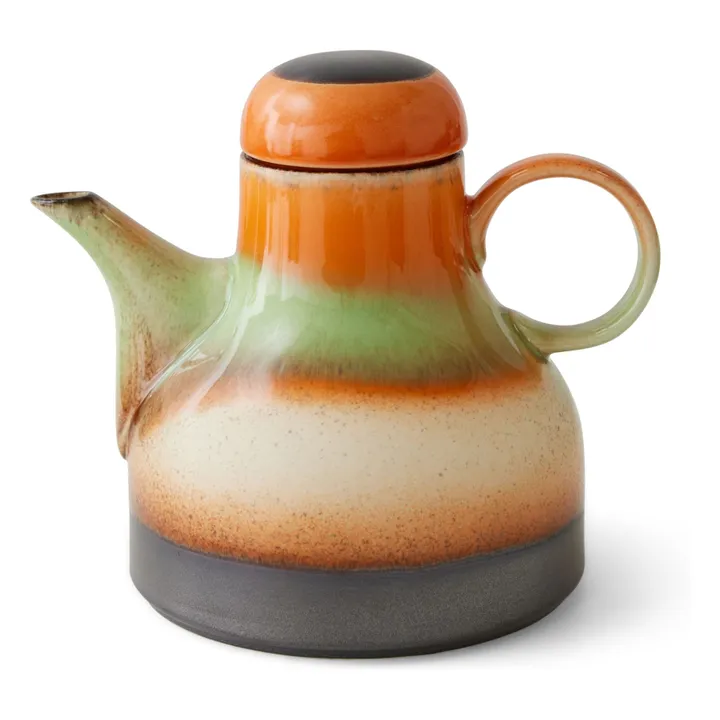 Cafetera matinal | Naranja- Imagen del producto n°0