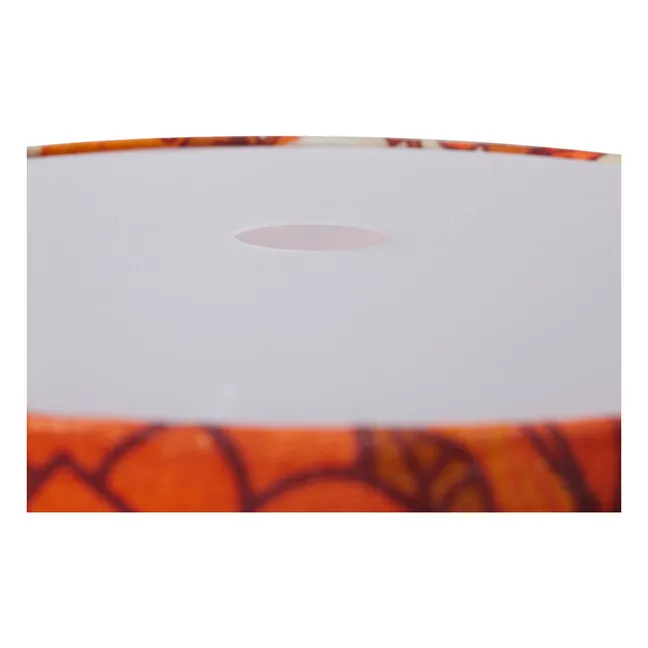 Petal lampshade | Orange