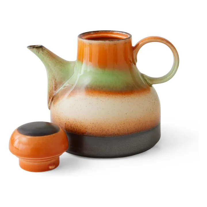 Cafetera matinal | Naranja- Imagen del producto n°3