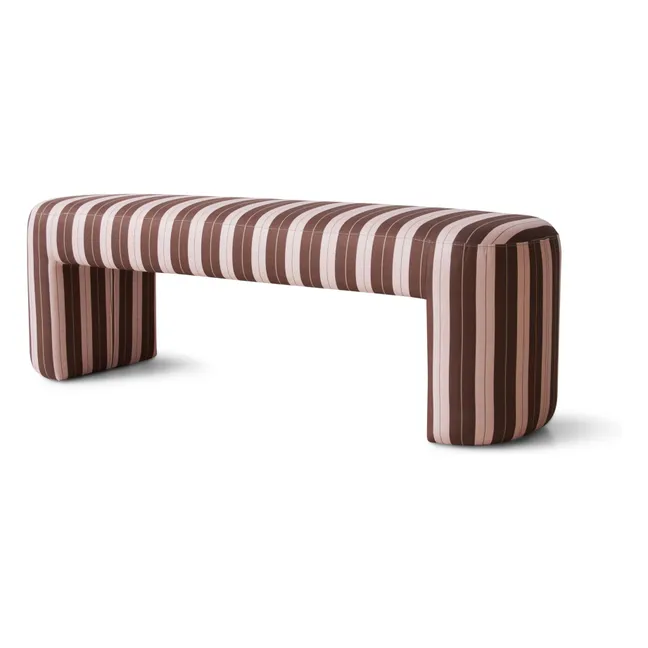 Lobby bench | Pink
