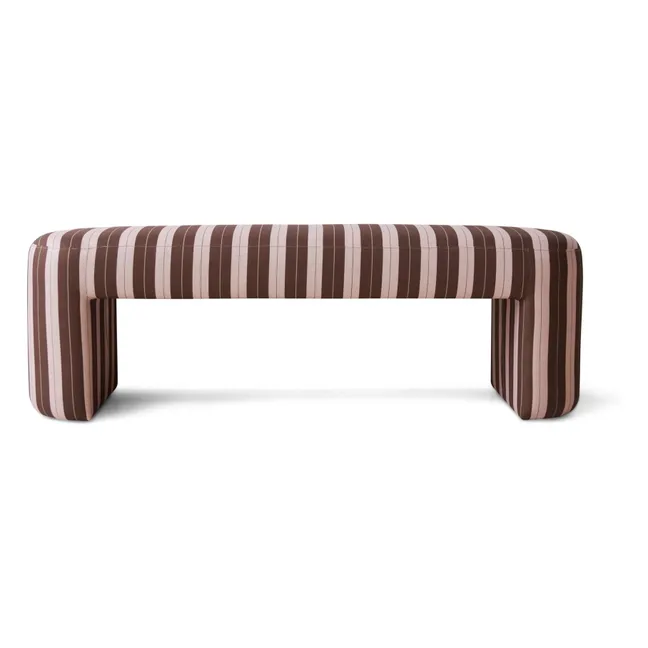 Lobby bench | Pink